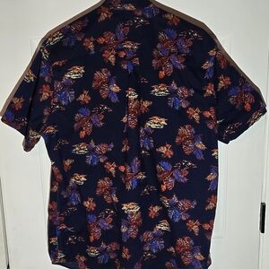 Eddie Bauer Hawaiian shirt